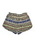 Athleta Stripes Blue Shorts Size XS - photo 2