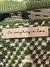 Do Everything in Love Green Cardigan One size - photo 7