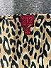 212 Collection Brown Sleeveless Blouse Size S - photo 7