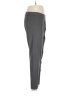 Gap Outlet Solid Gray Active Pants Size L - photo 4