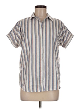 Marine Layer Short Sleeve Button Down Shirt