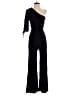 Flynn Skye Solid Black Jumpsuit Size Sm (1) - photo 1