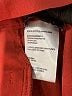 Tribal Solid Red Active Pants Size 14 - photo 5