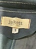 Jakett New York Gray Blazer Size S - photo 6