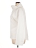 Unbranded 100% Polyester Ivory Long Sleeve Blouse Size XL - photo 5