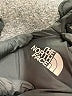 The North Face 100% Polyester Black Snow Jacket Size 7 - 8 - photo 3