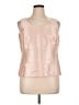 Kasper Pink Sleeveless Blouse Size 16 - photo 1