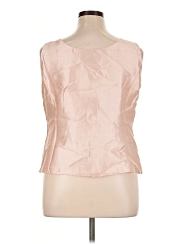 Kasper Sleeveless Blouse (view 2)