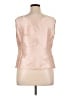 Kasper Pink Sleeveless Blouse Size 16 - photo 2