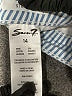 Seven7 Stripes Blue Jeans Size 14 - photo 5