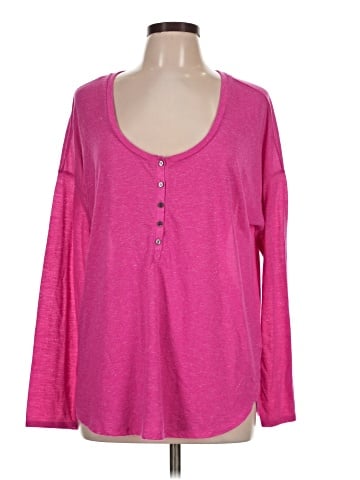 Victoria's Secret Long Sleeve Top (view 1)