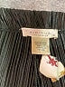 Kirious 100% Polyester Black Dress Pants Size L - photo 4