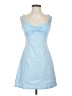 Unbranded Blue Cocktail Dress Size S - photo 1