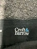Croft & Barrow Solid Black Active Pants Size 18 (petite) - photo 4