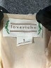 LoveRiche 100% Polyester Ivory Cocktail Dress Size S - photo 7