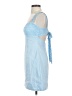 Unbranded Blue Cocktail Dress Size S - photo 5