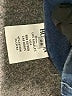 Hudson Jeans Hearts Blue Jeans Size 26 waist - photo 8