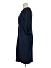 Grace Solid Blue Cocktail Dress Size M - photo 5