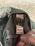Adidas 100% Polyester Black Track Pants Size S - photo 7