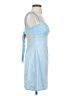 Unbranded Blue Cocktail Dress Size S - photo 4