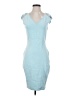 Milly Blue Cocktail Dress Size S - photo 1