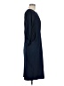 Grace Solid Blue Cocktail Dress Size M - photo 4