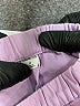 Crewcuts Solid Purple Shorts Size 8 - photo 3