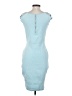 Milly Blue Cocktail Dress Size S - photo 2
