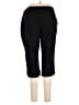 Avenue Solid Black Active Pants Size 14 Plus - photo 2