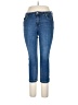 Kut from the Kloth Hearts Blue Jeans Size 12 - photo 1