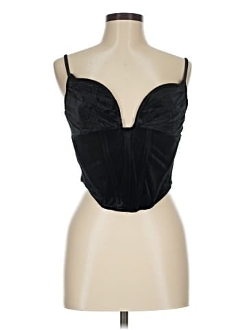 Fashion Nova Sleeveless Blouse (view 1)