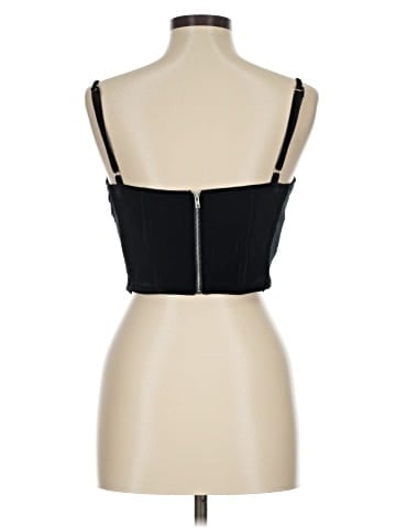 Fashion Nova Sleeveless Blouse (view 2)