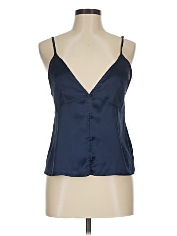 Topshop Sleeveless Blouse (view 1)