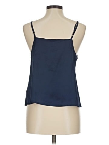 Topshop Sleeveless Blouse (view 2)