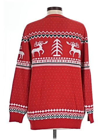 Meaneor Pullover Sweater (view 2)