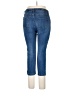 Kut from the Kloth Hearts Blue Jeans Size 12 - photo 2