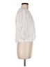 Zara White 3/4 Sleeve Blouse Size M - photo 4
