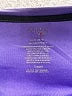 Danskin Now 100% Polyester Purple Active T-Shirt Size XL - photo 7
