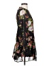 Kimchi Blue 100% Polyester Floral Black Casual Dress Size S - photo 4