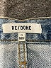 RE/DONE Blue Jeans Size 25 waist - photo 7