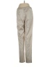 Express Chevron-herringbone Gray Tan Casual Pants Size 1 - 2 - photo 2