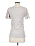 Mikarose Silver Short Sleeve T-Shirt Size XS - photo 2