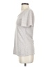 Mikarose Silver Short Sleeve T-Shirt Size XS - photo 5