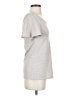 Mikarose Silver Short Sleeve T-Shirt Size XS - photo 4