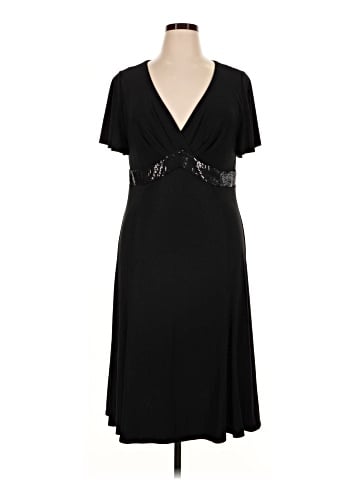 Chaps Cocktail Dress (view 1)