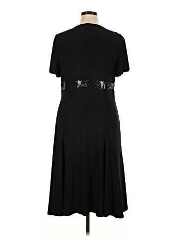 Chaps Cocktail Dress (view 2)