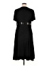 Chaps Black Cocktail Dress Size XL - photo 2