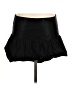 Leith Solid Black Casual Skirt Size M - photo 1