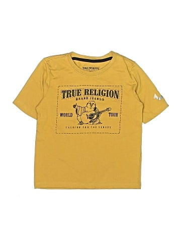 True Religion Short Sleeve T-Shirt (view 1)