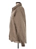 Banana Republic 100% Polyester Tan Coat Size M - photo 5